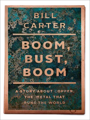 cover image of Boom, Bust, Boom
